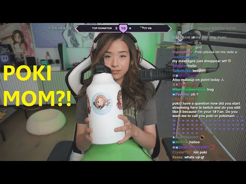 All the times Pokimane revealed her Mommy... 'thing'?