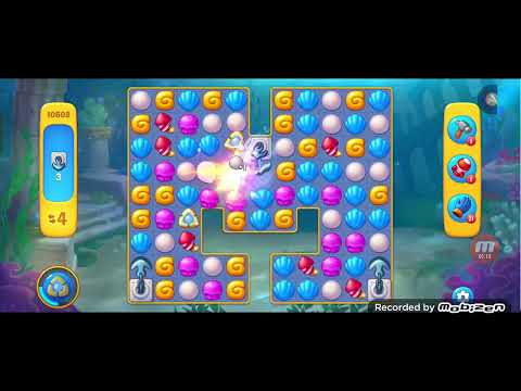 Fishdom Level -10608