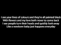 Ciara - Paint It, Black Lyrics 