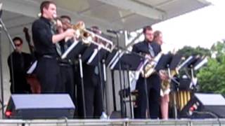 Salsa Verde at Hunter Park in Lansing MI  06-11-2011. Track #6  "Rumba Urbana"