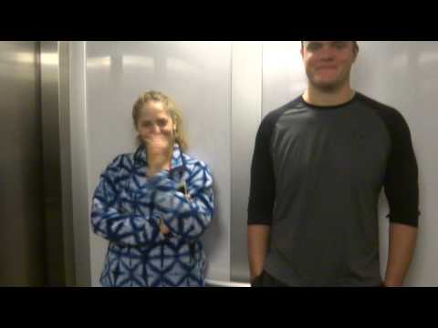 Brand New Schindler 3300 MRL Traction Elevator at Audi in Sugar Land, TX.