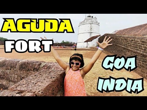 Aguda Fort | Goa Tourism | Tourist places in india| Goa history and facts | Explore India