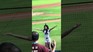 【CT AMAZE】#JOY 台湾VS樂天 @桃園棒球場 20241110 #台湾チア #cheerdance #cheerleading #amaze #啦啦隊 #unigirls