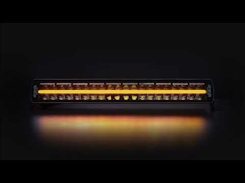 Strands Night Guard LED Light Bar with Hazard Warning Lights