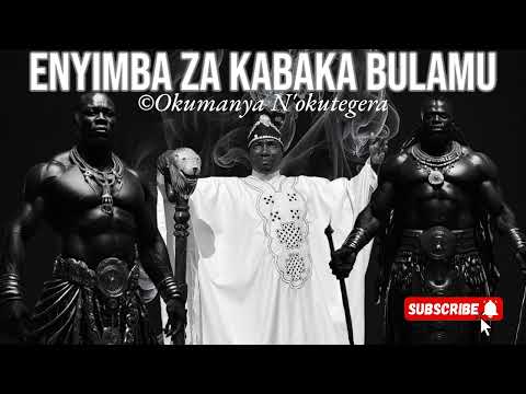 Enyimba Za Kabaka Bulamu - Omulangira Jjuuko Munnabuddu Music
