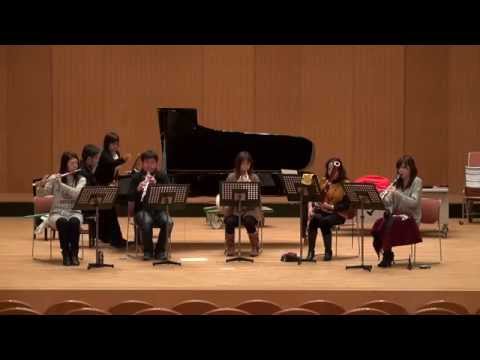 Thuille SEXTET Op.6  4th mov.