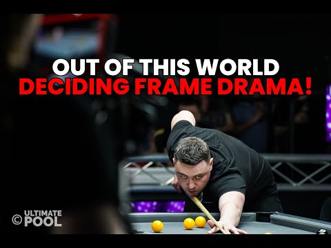 Out of this World Deciding Frame DRAMA 😮