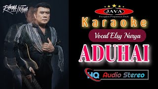 Download lagu Karaoke Aduhai - Rhoma Irama ft. Riza Umami & Soneta Group || Karaoke Dangdut mp3