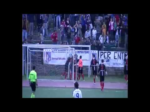 Promo Monticelli -Serpentara Bellegra  FInale Play Off Nazionale Eccellenza 2014/2015