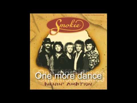 Smokie - Burnin' Ambition ( 1993 ) [ Full album ]