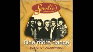 Smokie - Burnin' Ambition ( 1993 ) [ Full album ]