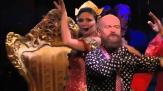 Gravitonas feat  Army Of Lovers   People Are Lonely QX galan 2014