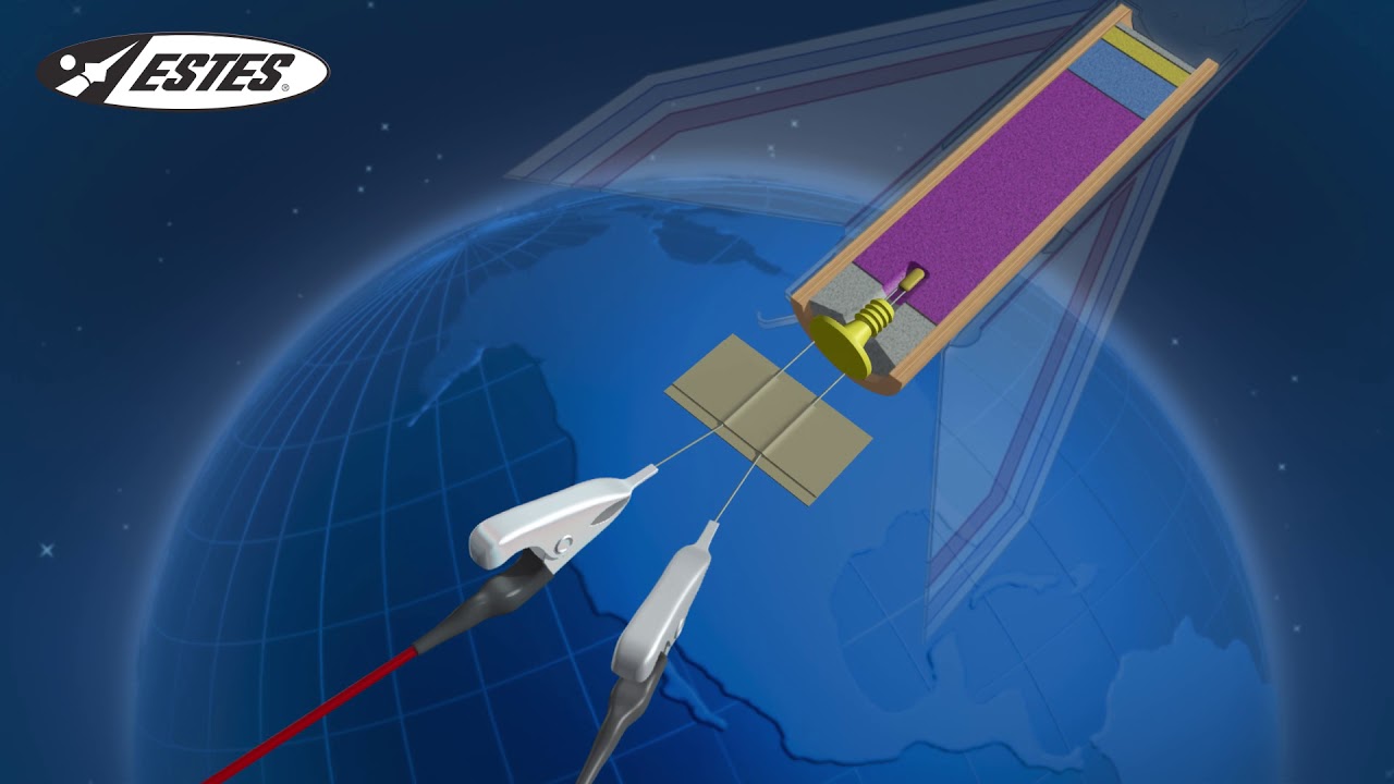 Estes Super Mars Snooper RTF