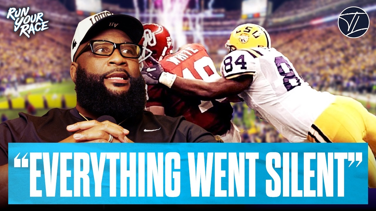 Marcus Spears on playing against Jason Witten and playing in the ELITE SEC