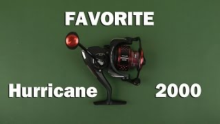 Favorite Hurricane - відео 1