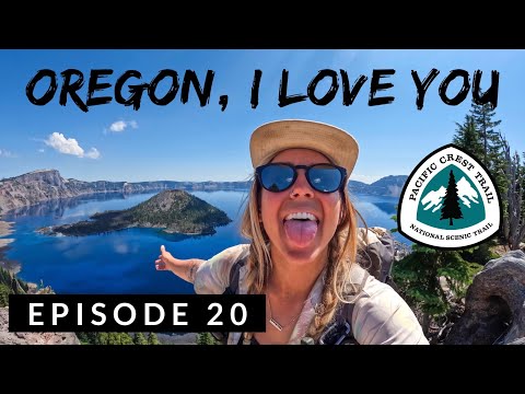 PCT 2022 | Ep. 20: Ashland to Crater Lake