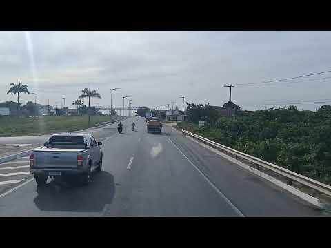 PASSANDO POR ITAITINGA CE 