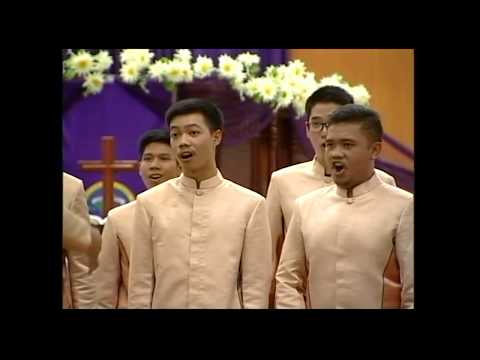 Paragita Choir - Otche Nash (Ambrož Čopi)