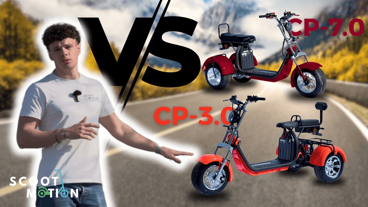 Vidéo Scoot Motion 3