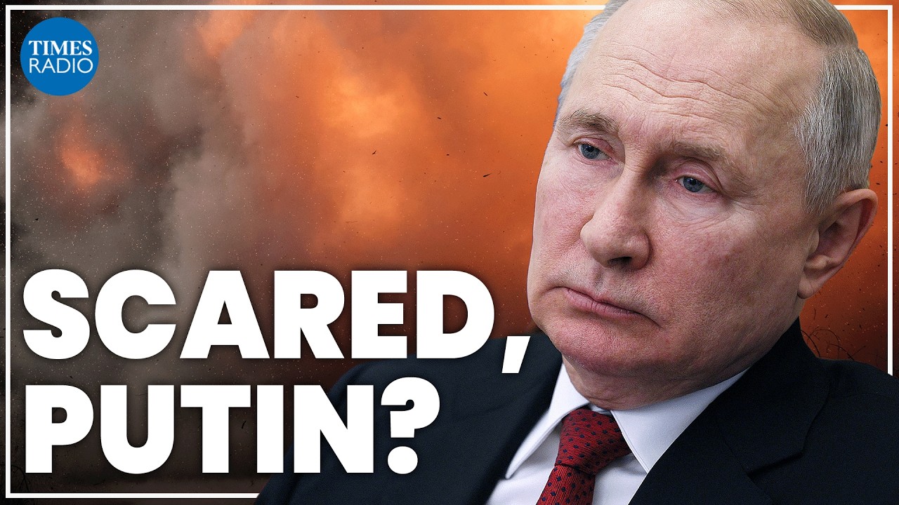 Ukraine to taunt Putin with new missile