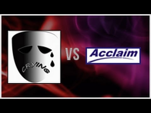 PGS 2014 Summer Promotion - Crying vs Acclaim 2