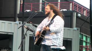 Matt Andersen, Round and Round, Banff July 2012