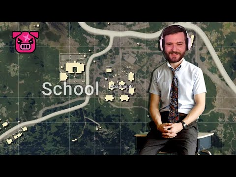 PUBG Class is in Session | Hambinooo PUBG Gameplay
