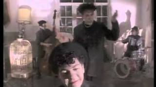 The Cure - &quot;The Lovecats&quot; video at 1/4 speed