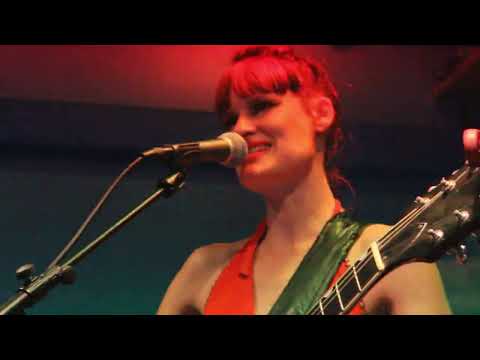 Phoebe Jacobs | My Dream Garden | LIVE @ Lola's Bar