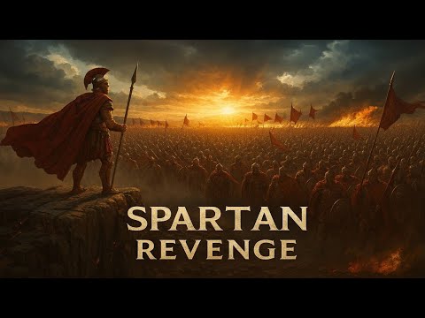 How 10,000 Spartans AVENGED the 300 at Thermopylae