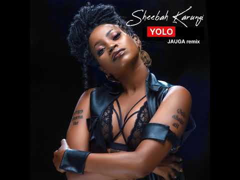 #Sheebah #Yolo  remix by Jaugabeats