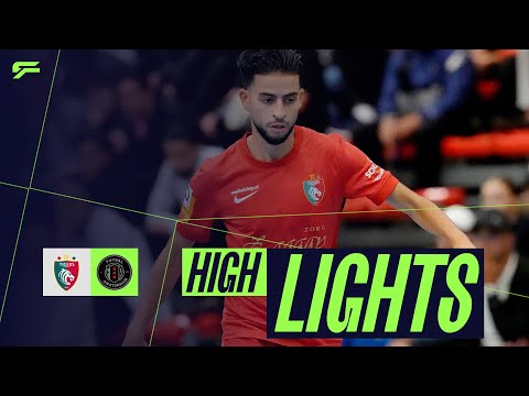 Tigers Roermond - Futsal Amsterdam | Eredivisie Futsal 25/26