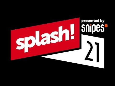 splash! 21 Announcement #3