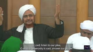 Download lagu 'Hatiku Tenang' karya Habib Umar bin Hafidh mp3