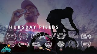 Ogni giovedì sera Horace Burrowes organizza una gara ciclistica i Thursday Fields