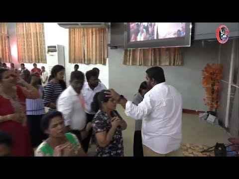 2019-08-10 SATURDAY 2ND HEALING SERVICE (JESUSNF) - P 02
