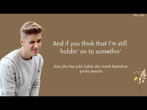 Justin bieber _ Love yourself (lirik)