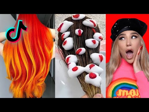 CES TRANSFORMATIONS CAPILLAIRES SONT INCROYABLES #2 | Océane