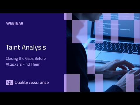 Taint Analysis: Closing the Gaps Before Attackers Find Them