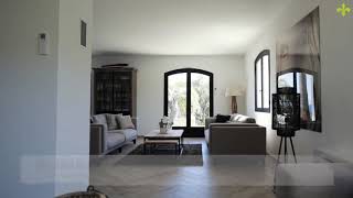 Video Luxe villa te huur in Les Issambres, Zuid Frankrijk, villa Castellane