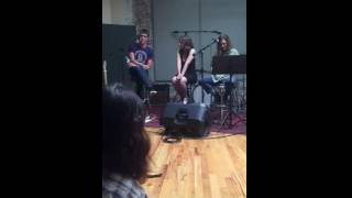 Blake babies interview