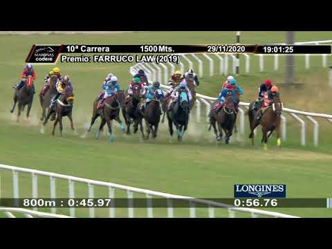 201129 c10 1° HAPPY ENDING (BRZ) - MAROÑAS