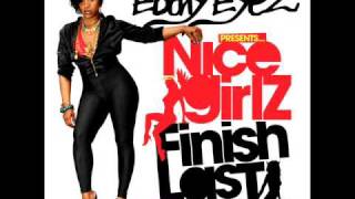 Ebony Eyez DONT TOUCH feat Murphy Lee