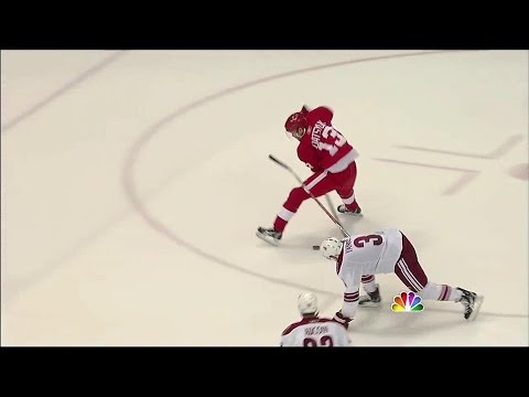 2011 Playoffs: Phx @ Det - Game 2 Highlights