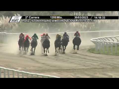 CARRERAS SINT COLONIA 230330 c02 - 1° EL ESCOCES