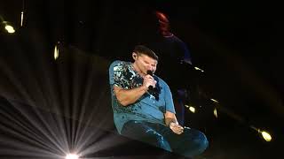 Pur &amp; Friends auf Schalke 2017 &quot;Weist du denn nicht&quot; (neues Lied)