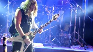 Unisonic - Over The Rainbow (Live)