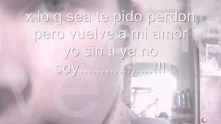 Te Voy A Extrañar - Lu