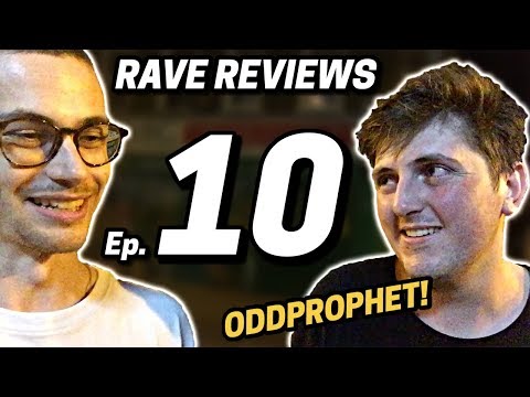 Rave Reviews Ep. 10 - Odio Records Showcase @ Work Bar + INTERVIEWS