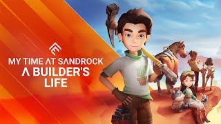 My Time at Sandrock (Chinese) video 1